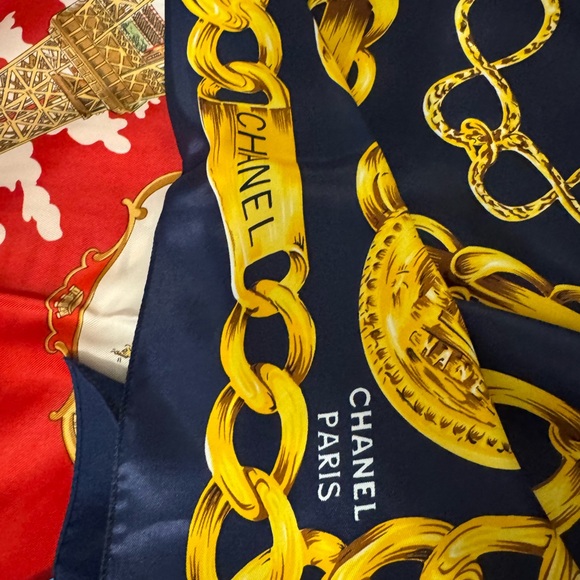 Colorful Silk Scarves Collection - Picture 2 of 10